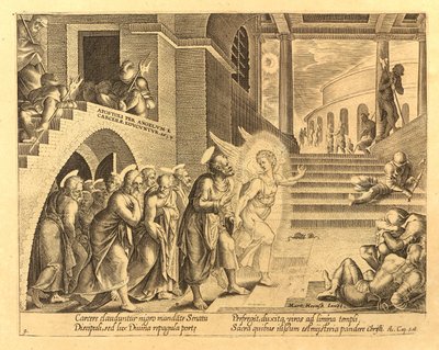 History of the New Testament - 1722 - (62) by Unbekannt Unbekannt